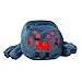 JINX Minecraft Happy Explorer Cave Spider Plush Stuffed Toy, Blue, 7