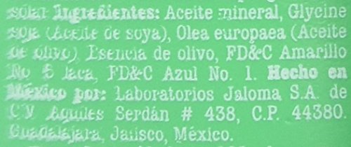 Aceites, Imagen adicional