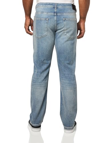 Image of BOSS Men's Delaware Slim Fit Stretch Jeans