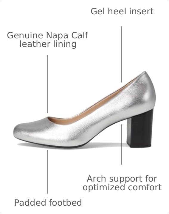 Image of Marc Joseph New York Womens Midtown Pump