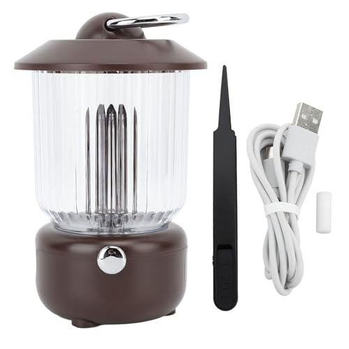 Humidificador linterna retro portátil 260ml Hamwesh miniatura 5