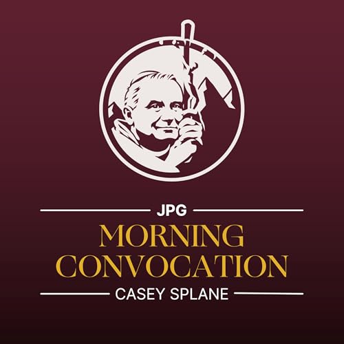 Page de couverture de October 14, 2025 Convocation - Casey Splane