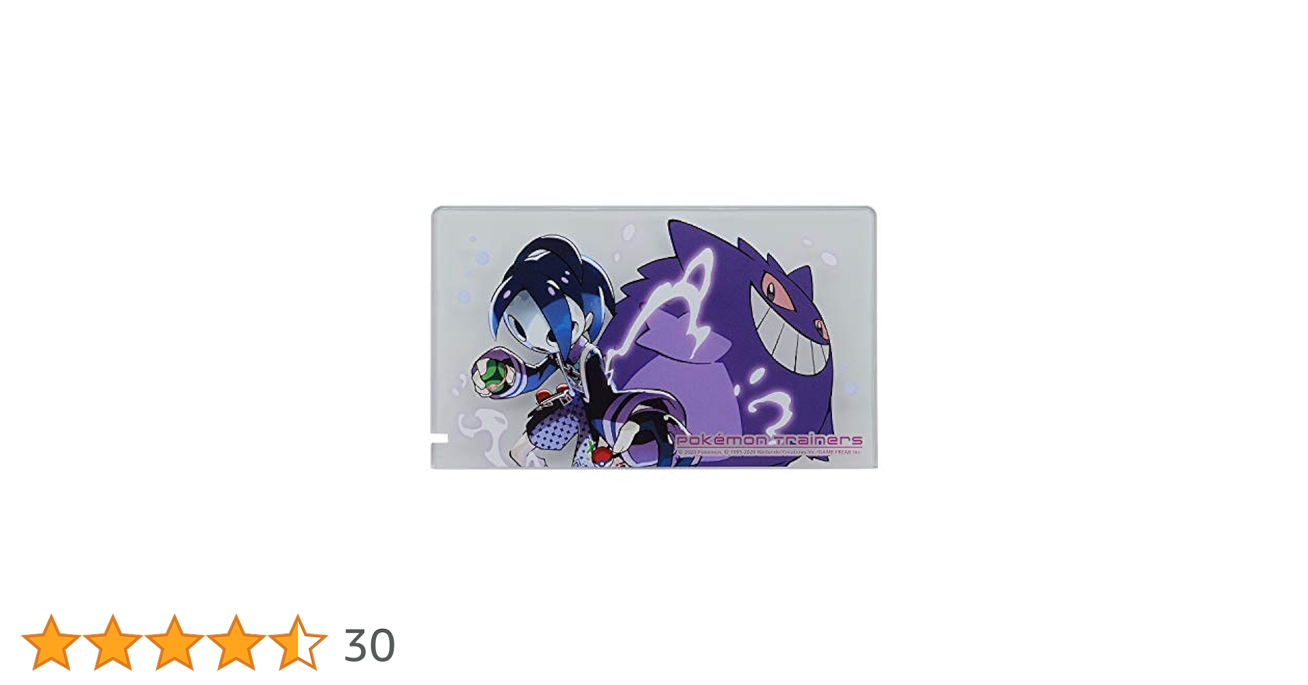 switch専用　ドックカバー　オニオン、ルリナ、キバナ Amazon.co.jp: ポケモンセンターオリジナル キャラクタードック