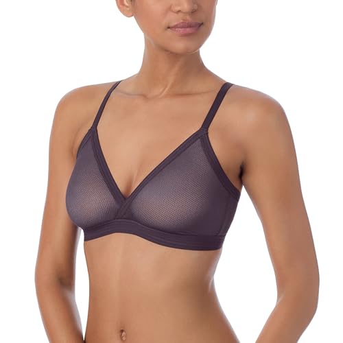 Image of DKNY Women's Sheer Stripe Bralette
