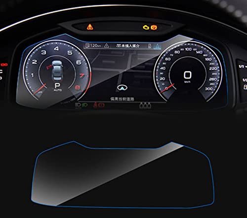 Displayschutzfolie Audi A6 C8 A7 film écran gps pour trajets sereins