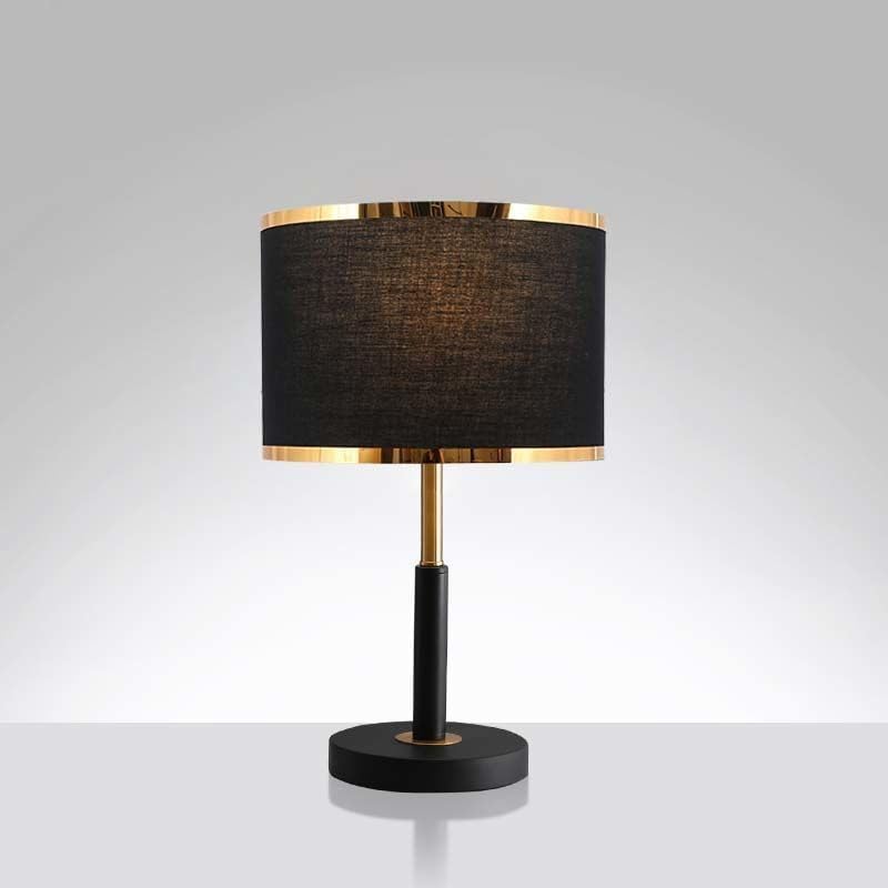 Lampe de bureau LED moderne et simple pour table de chevet chambre - 6