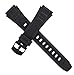 Casio Ersatzband Uhrenarmband Resin WV-59U, WV-59A, WV-59E, WV-59J
