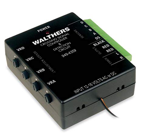 Walthers SceneMaster Grade Crossing Controller