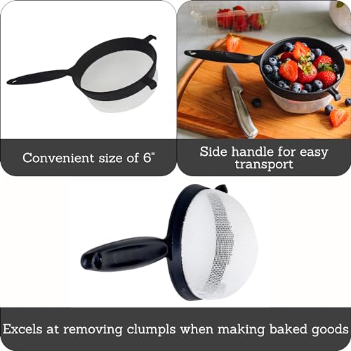 Coladeras de plástico para cocina 8 Imagen adicional
