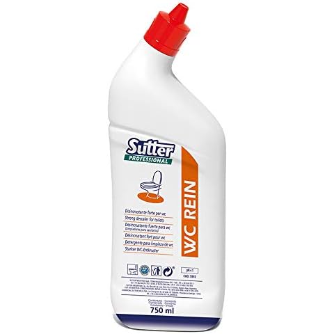 Sutter Profesional 96589 Starker WC-Entkalker, 750 ml, mehrfarbig Cover