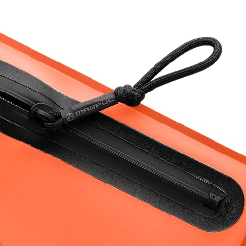 Image of Magpul DAKA Waterproof Window Pouch Zippered Tactical Range Tool and Gear Bag