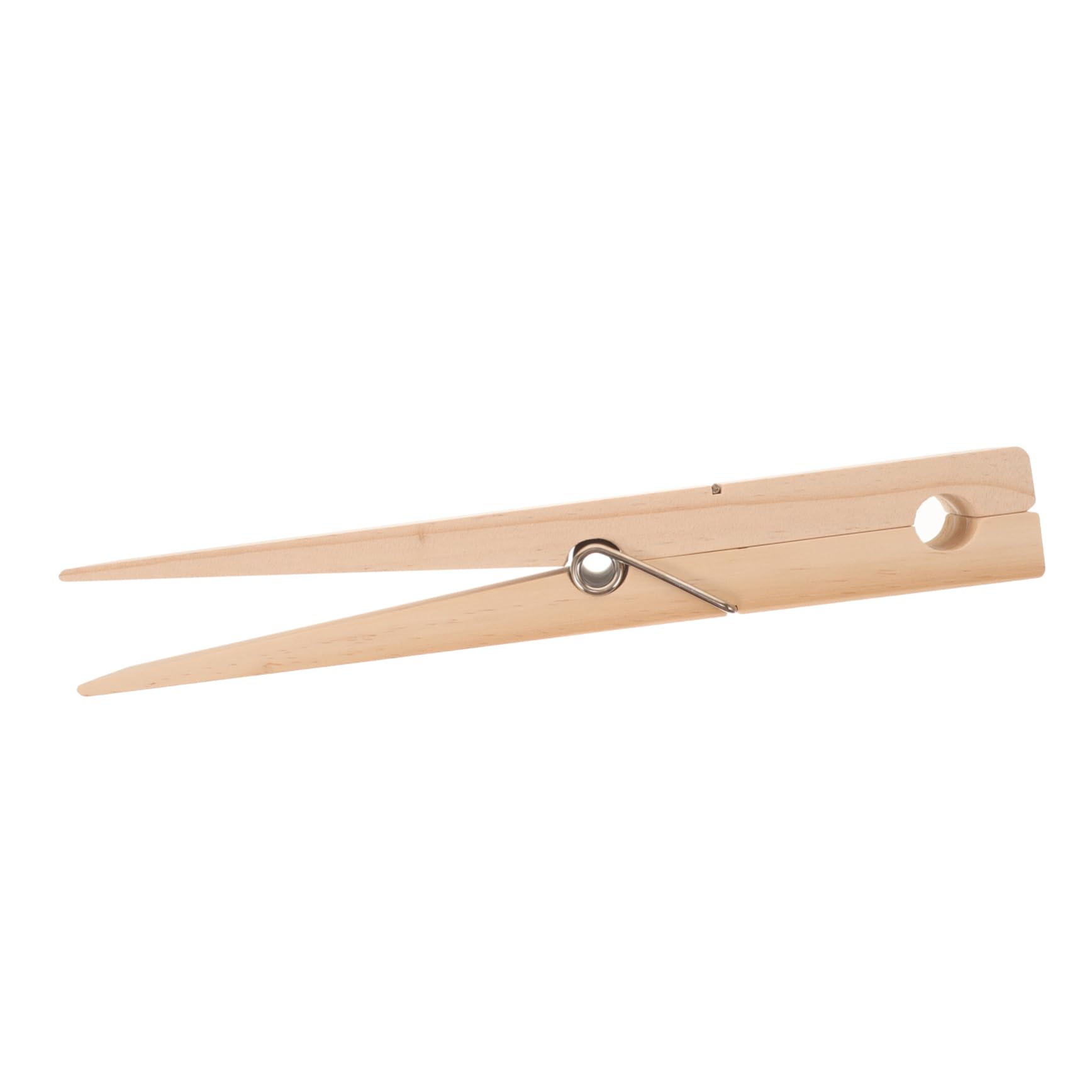 KOMBIUDA 3stücke Jumbo Holz Handtuchhalter Mit Starkem Griff Riesen Wäscheklammer Für Badezimmer Rutschfester Handtuchclip Zur Aufbewahrung Mehrerer Handtücher Leicht Und Tragbar Maße