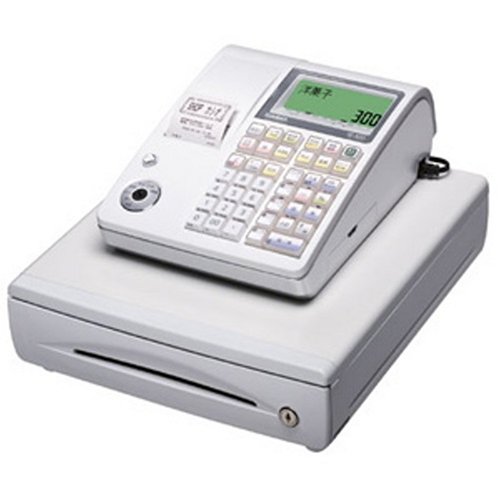 銀1022店名設定無料カシオ10部門TE-300インボイスレジスター軽減税率 