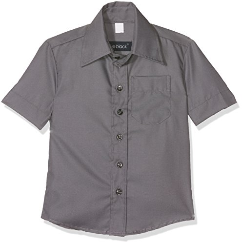 Preisvergleich Produktbild BlueBlack Lukas Hemd, Grau 65), 104