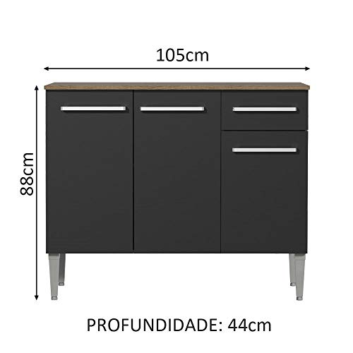 Tarjas para cocina económicas con mueble 26 Imagen adicional