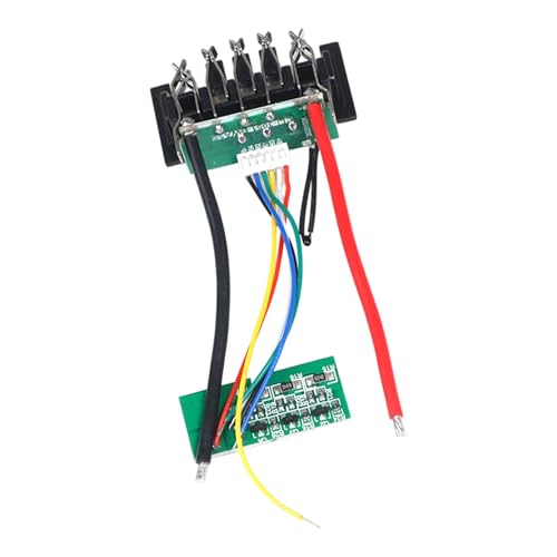 Compact Size Battery Charging Protections Circuit Board Suitable for Cordless Tool Ensuring and Extended Life Battery Circuit Board with Suitable for Tool Repair