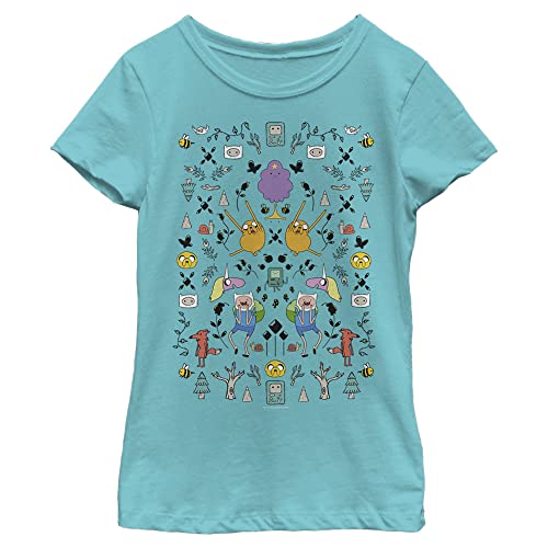 Adventure Time Kids' Icons Sweater T-Shirt
