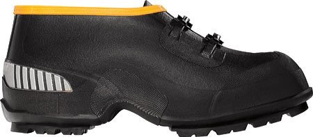 ATS Overshoe Black Work Boot 