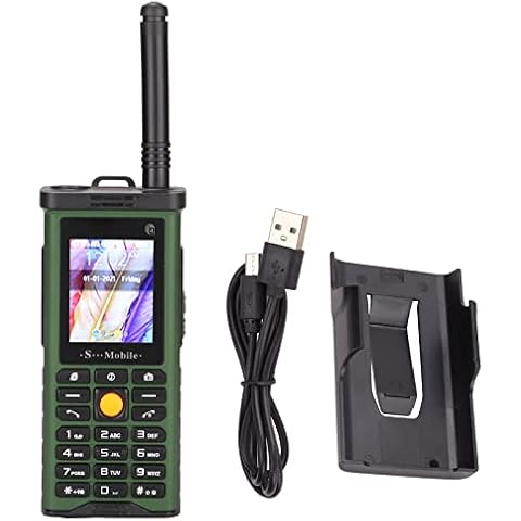 Yoidesu Unlocked Senior Mobile Phone with Large Buttons Cover