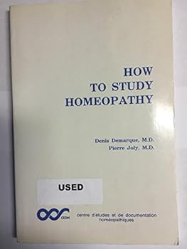 Unknown Binding How to Study Homeopathy Book
