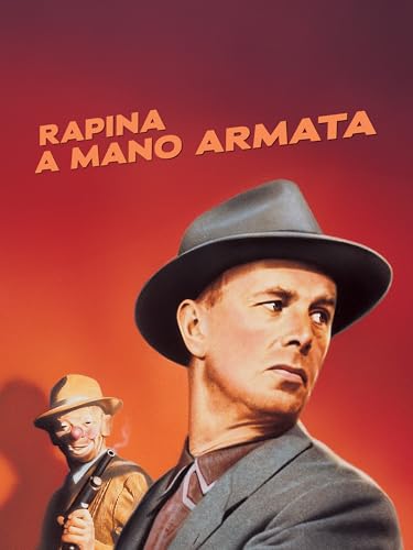 Rapina a mano armata