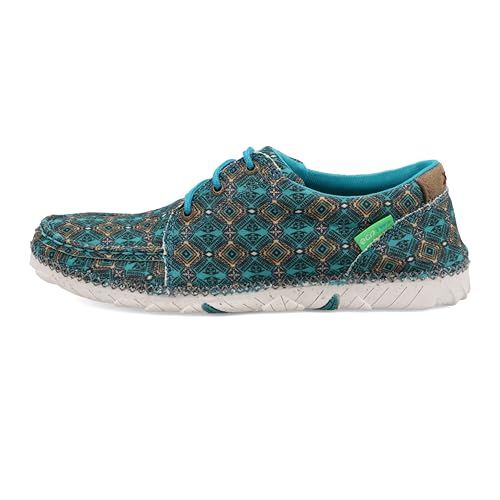 Image of Twisted X Women's Women's Zero-X&Trade; Casual Shoes Moc Toe - Wzx0002