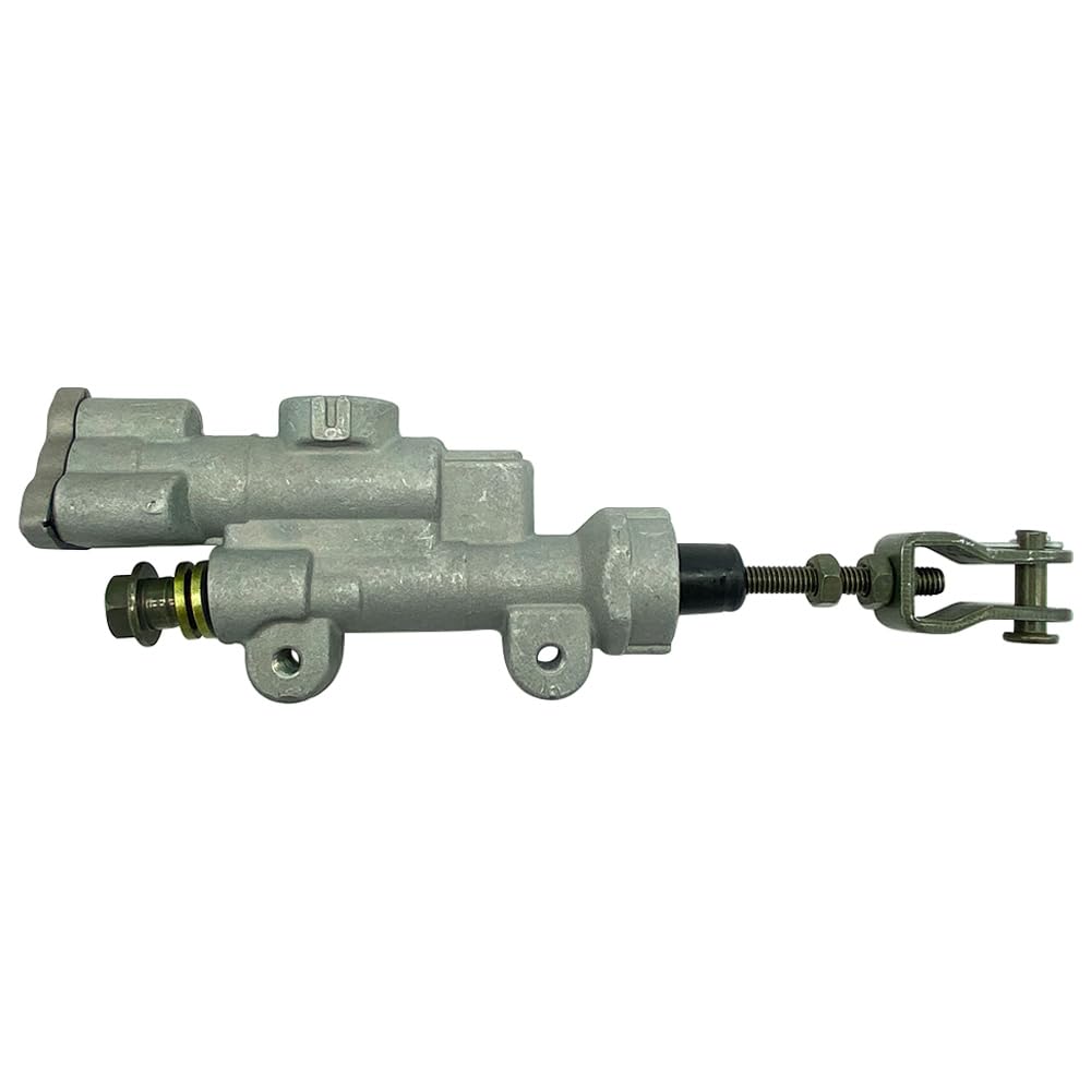 Pompa Cilindro Maestro Freno Posteriore adatto per Honda CR125 CR250 CRF150 CRF250 CRF250 CRF450 e Serbatoio