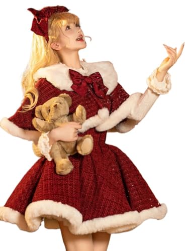 sank usan ♡ クリスマス コスプレ ロリータ きらきら ワンピース 楽天市場】クリスマス 衣装 ワンピース クリスマス レディース