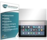 fire hd 10 tablet with alexa hands-free vs ipad Protección fiable contra huellas de desgaste - GRAN RESISTENCIA A LOS ARAÑAZOS