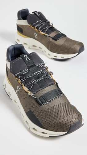 Image of On Men's Cloudnova Sneakers