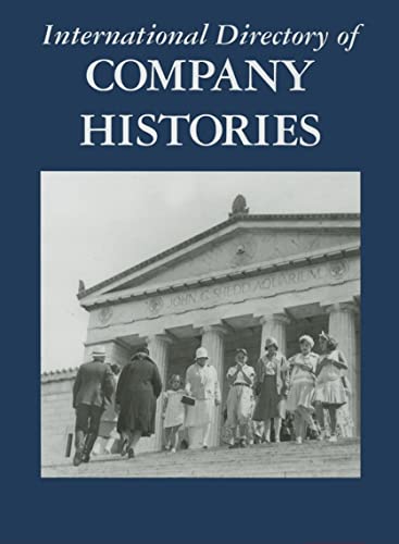 International Directory of Company Histories (International Directory of Company Histories, 73)