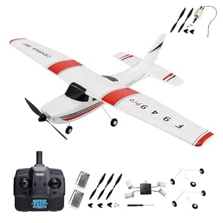 Sayzon F949Pro avion RC EPP gyroscope 6 axes moteur 1020