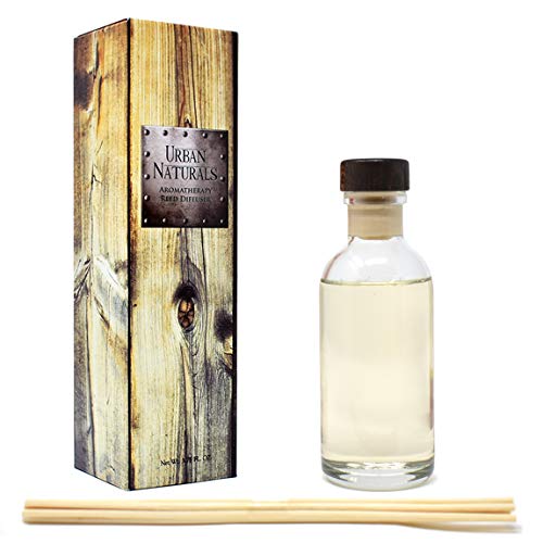 Urban Naturals Reed Diffuser Set Patchouli Woods miniatura 2