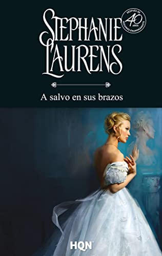 A salvo en sus brazos 8413487609 Book Cover