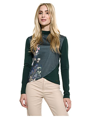 Smash! Cassidy T-Shirt, Verde (Dark Green 45), 48