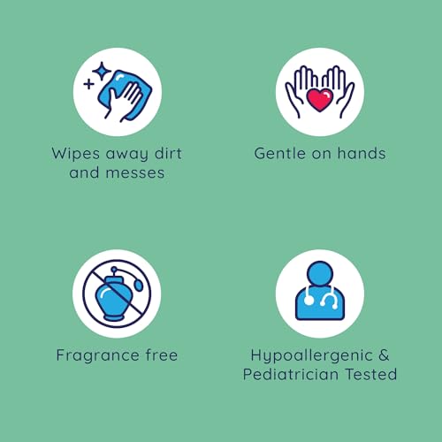 Image of Wet Ones Hand Wipes, Sensitive Skin, Unscented, 40 ct Canister (1 Pack)