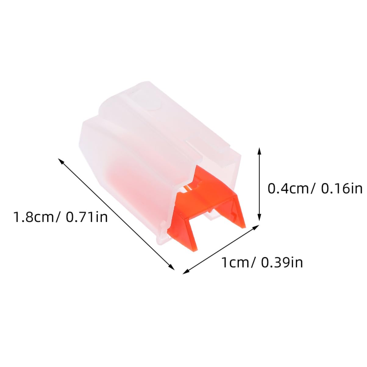 Toddmomy Record Player Needle Replacement 10pcs Stylus for Vintage Turntables Elegant