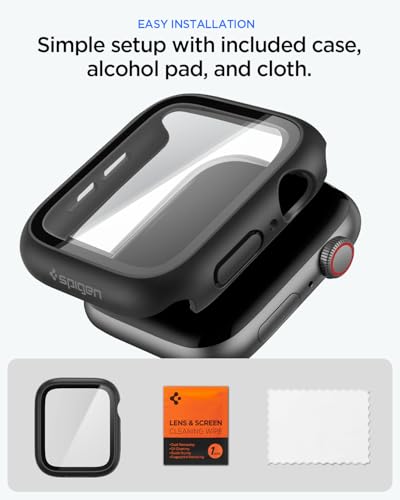 Spigen Thin Fit 360 for Apple Watch 40mm Case - image 7