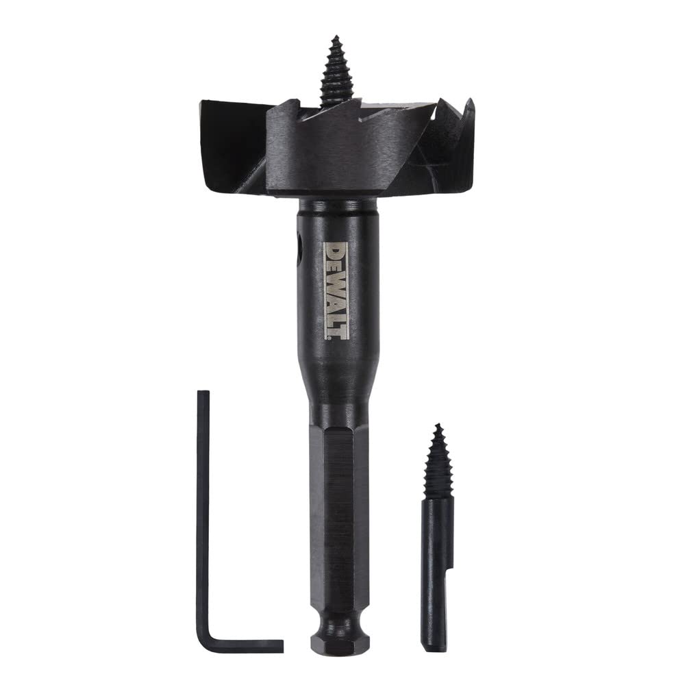 DEWALT Drill Bit, Self Feed, 2-1/4 Inch (DW1638) — Amazon image 3
