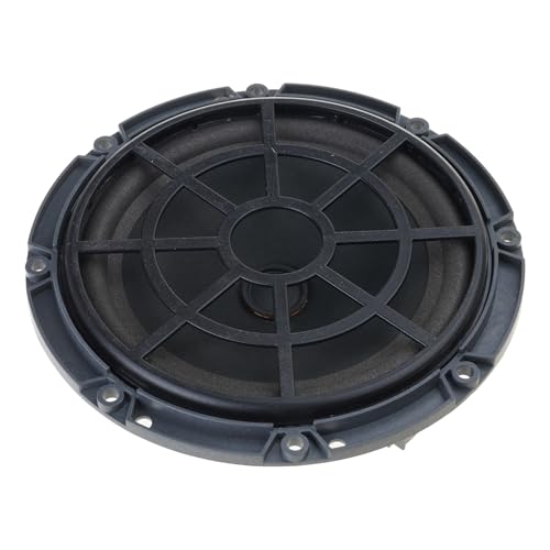 Bocina de puerta delantera de coche DC12V 4ohm para sistema de sonido de modelo 206