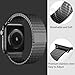 BEAEN Magnetic Mesh Loop Band Compatible with Apple Watch Band 49mm 46mm 45mm 44mm 42mm 40mm 41mm 38mm Men Women, Stainless Steel Adjustable Metal Strap for iWatch Series 10 9 8 7 6 5 4 3 2 1 Ultra SE