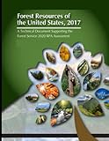  Forest Resources Of The United States, 2017: A Technical Document Supporting The Forest Service 2020 Rpa Assessment: Extent Of Forest And Woodland Resourcesת Forest Resources, Tree Diversity