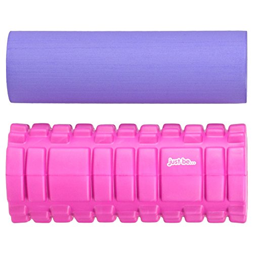 Just be.® Muscle Point 2 in1 - Rullo in Schiuma