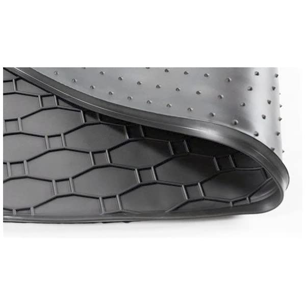 Tapis De Coffre Caoutchouc Mercedes Vito W447 XL - Sur Mesure, Imperméable, Rebord 2 Cm (2014+) - 4