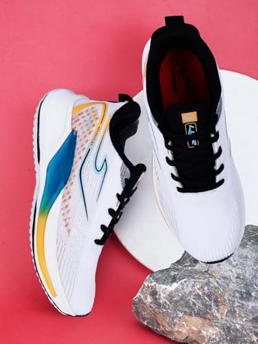 Image of Lancer Mens Adventure-6 Running Shoes