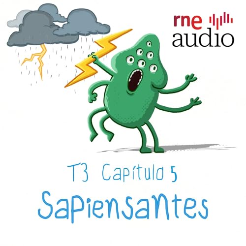 Sapiensantes - T3 - E5. &iquest;C&oacute;mo se forman los rayos?