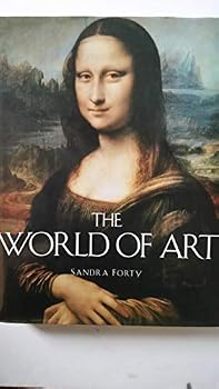 Hardcover World of Art Book