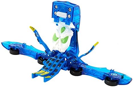 Mecard Mecard Octa Deluxe Mecardimal Figure