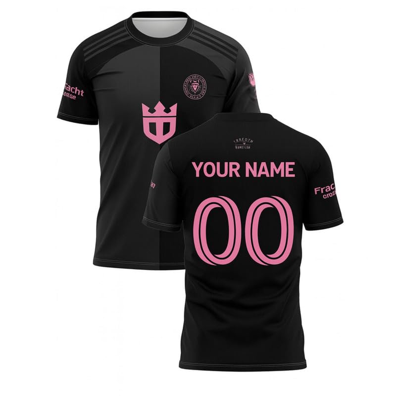 Image of Customized Argentina Jersey 2026 for Men & Boys