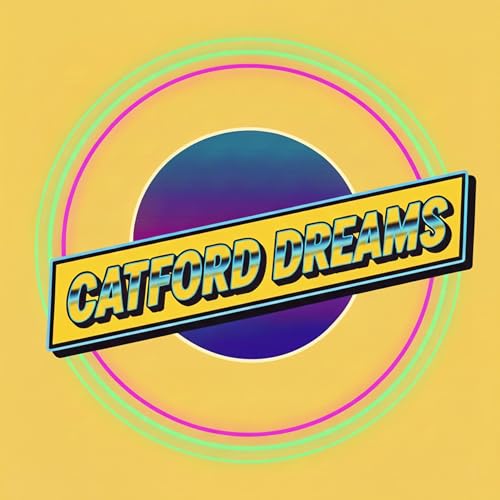 『Catford Dreams』のカバーアート